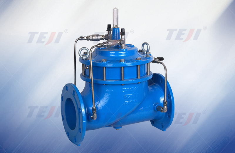 700X Water pump control valve